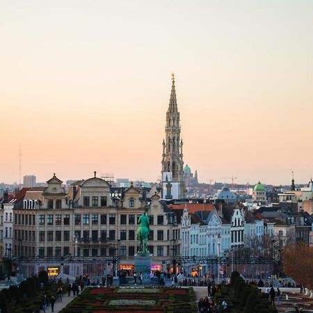 Brussels Guest House Екстериор снимка