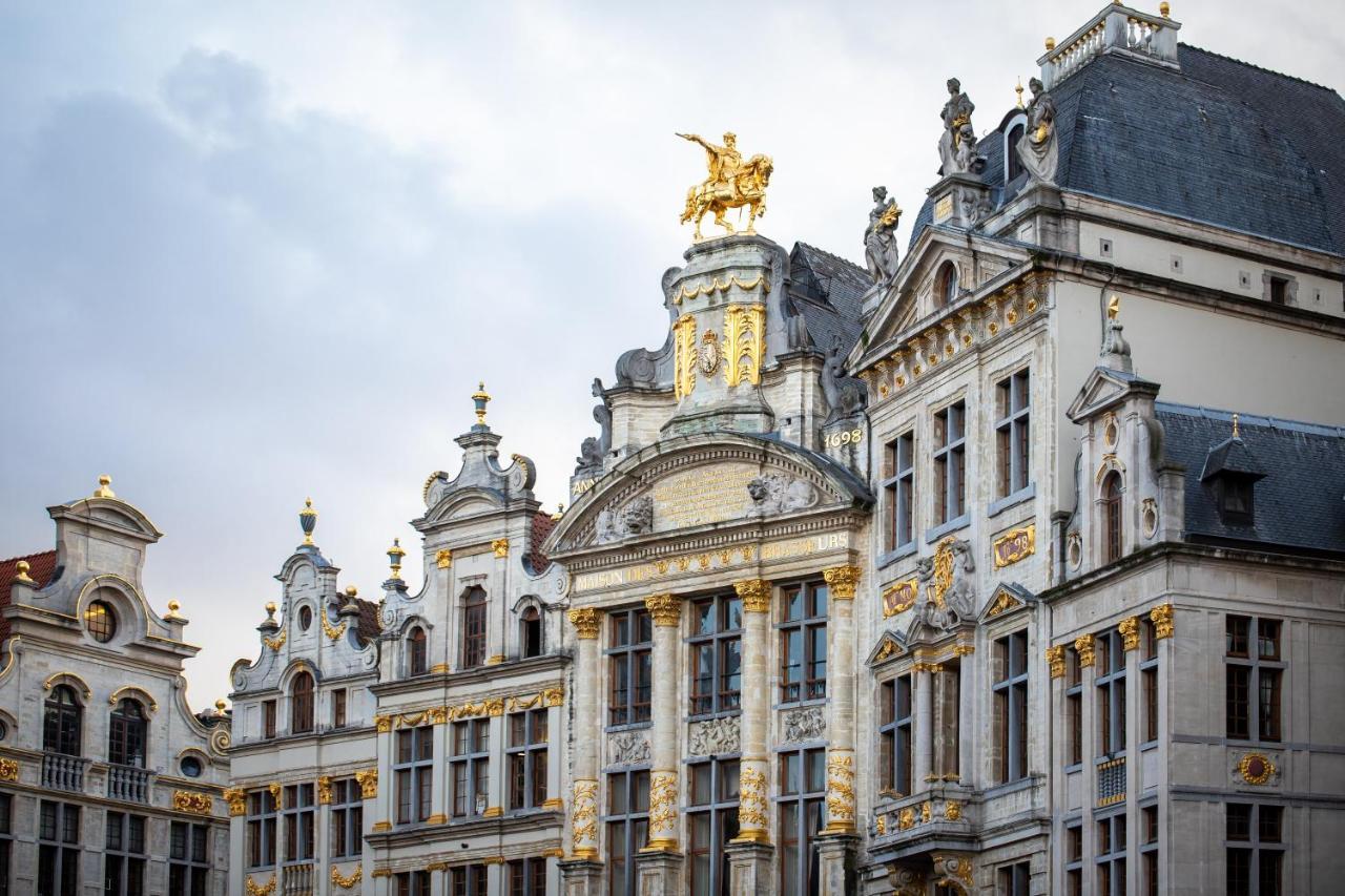 Brussels Guest House Екстериор снимка